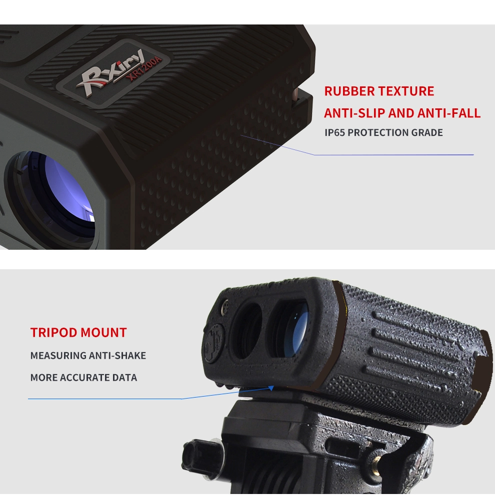 1500m Laser Rangefinder for Engineering Survey