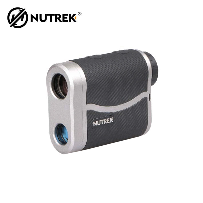 Nutrek Optics Long Distance OLED Lightweight Rangefinder 1200m Golf Measure Hunting Hunter Scope