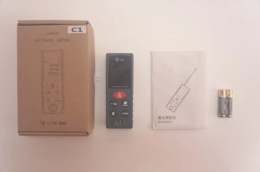 High Precision Cetu C1 Laser Distance Meter