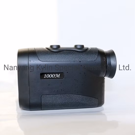 Pocket Long Distance Laser Rangefinder with Ranging Data Angle Data Power Display