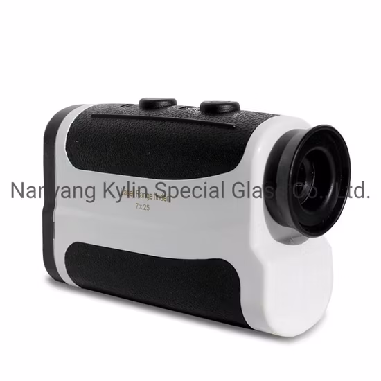 Pocket Long Distance Laser Rangefinder with Ranging Data Angle Data Power Display